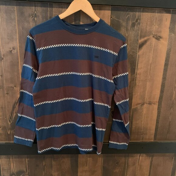 Vans Long Sleeve Shirt Youth Size XL - Picture 1 of 6
